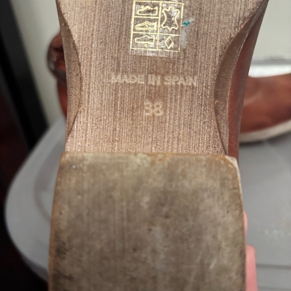 Free People Boho Western Style Boots - Picture 11 of 14